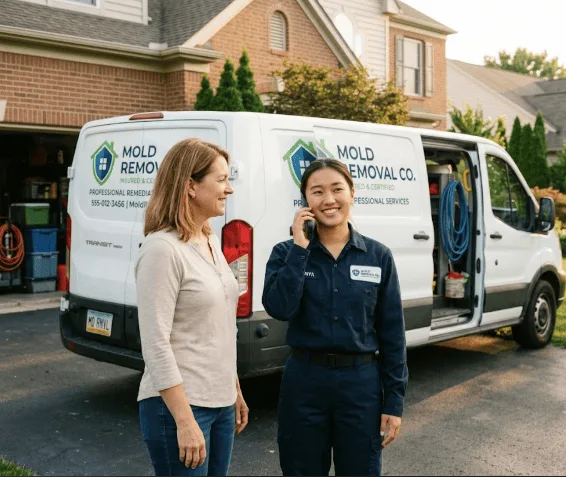 Crawlspace Mold Remediation Forestville, PA FAQs